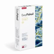 EasyFishoil Omega-3 30 Kapsül Yetişkin Tablet