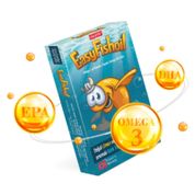 EasyFishoil Yetişkin 30 Adet Çiğnenebilir Jel Balık Yağı