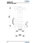 ECA Quadrille Ara Taharet Musluğu