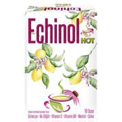 Echinol Hot 10 Şase Vitamin