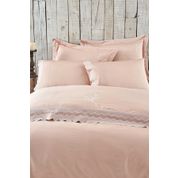 Ecocotton Ekin Pudra Battal Boy Nevresim Takımı