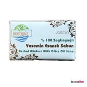 Ecotopia Yasemin Esanslı 180 gr Zeytinyağlı Sabun