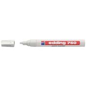 Edding 750 Beyaz Markör Kalem