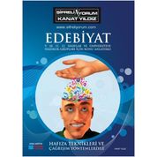 Edebiyat Şifreliyorum Hafıza Teknikleri ve Çağrışım Yöntemleriyle Konu Anlatımlı - Kanat Yıldız