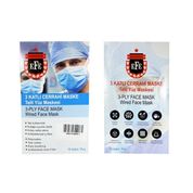 Efe 10'lu 3 Katlı Telli Cerrahi Maske