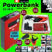 Einhell CC-JS 8 Çok Fonksiyonlu Akü Şarj Cihazı