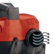 Einhell RT-VC 1420 Süpürge