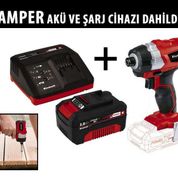 Einhell TE CI 18 Li BL Akülü Vidalama