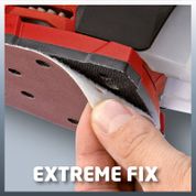 Einhell TE-OS 18-1Li PXC Akülü Zımpara