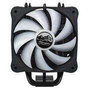EKL Ben Nevis Advanced Black RGB İşlemci 13 cm Siyah PC Soğutma