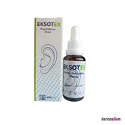 Eksotex Buşon 30 ml Yumuşatıcı Damla