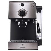 Electrolux EEA111 1400 W 1250 ml Su Hazneli 2 Fincan Kapasiteli Çok Amaçlı Espresso/ Cappuccino Makinesi Gümüş