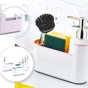 Elegance 3 Bölmeli Lavabo Organizer