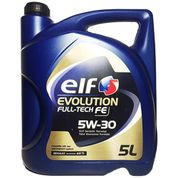 Elf Evolution Full-Tech FE 5W-30 5 lt Motor Yağı