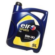 ELF Sporti TXI 5W-30 5 lt Motor Yağı