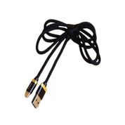 Elfia Xiaomi Mi 9t Şarj Aleti Usb Kablo Kopmaz Kırılmaz Type-c Hızlı Şarj 1 metre Uzunluk ELF-POROTYPE-C-64