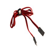 Elfia Xiaomi Mi 9t Şarj Aleti Usb Kablo Kopmaz Kırılmaz Type-c Hızlı Şarj 1 Metre Yassı ELF-MESTTYPE-C-64
