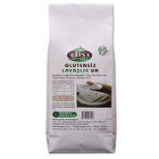 Elisa Gold 1 kg Glutensiz Lavaşlık Un