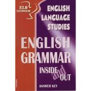 Els English Language Studies English Grammar İnside Out