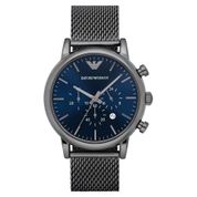 Emporio Armani AR1979 Analog Metal Kordon Spor Erkek Kol Saati