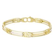 Engin Gold 14 Ayar Altın Bileklik