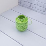 English Home Creole Charm Yeşil 10x10x14 cm Fener