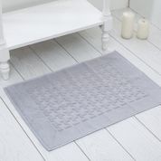 English Home Pure 50x70 Cm Gri Basic Ayak Havlusu