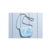 English Home Robot 13.0x10.5 cm Kırmızı Mavi Polyester Cüzdan