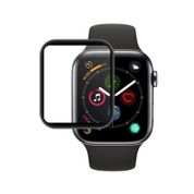 Enz Aksesuar Apple Watch 38 Mm Kavisli 3d Ekran Koruyucu Full Yapışkanlı 1-2-3-4-5-6-se Seri Uyumlu EN168642
