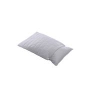 Eponj Home 50x70 Düz Boya Beyaz 2'Li Kaptoneli Yastık Alezi