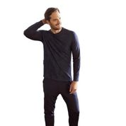 Eros 27134 Lacivert Erkek Pijama Takımı