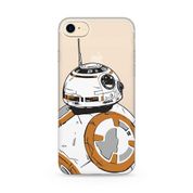 ERT GROUP Orijinal Star Wars Cep Telefonu Kılıfı BB 8 009 iPhone 7/8 Telefon Kılıfı SWPC8BB2822 Çok Renkli