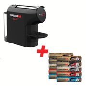 Espressomm Piccolo Siyah Kapsül Kahve Makinesi
