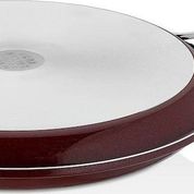 Esra 32 cm Çift Taraflı Balık Menemen Krep Tavası