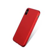 Etech Samsung Galaxy J7 Plus C8 Premier Bordo Kılıf