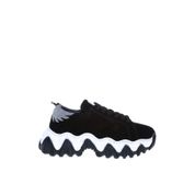 Eternal 109-008 Süet Kadın Sneaker Ayakkabı
