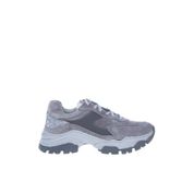 Eternal 368-008 Süet Kadın Sneaker Ayakkabı