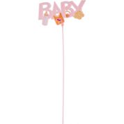 Euro Flora Pembe Baby 12x24 cm Pike