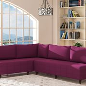 Evdemo Eda Mürdüm L Köşe Koltuk Takımı