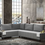 Evdemo İnferno Gri Köşe Takımı