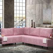 Evdemo İnferno Pembe Köşe Takımı