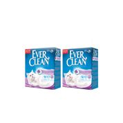 Ever Clean Lavanta 2x10 lt Kedi Kumu