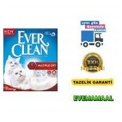 Ever Clean Multiple Cat 10 litre Kedi Kumu