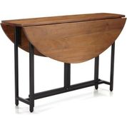 Evka Katlanır Masa Beyaz