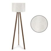 Evmodu Ayd-1200 Pratik Ahşap Üç Ayaklı Lambader