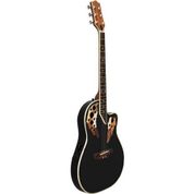Extreme XAF80EQ4BK Elektro Akustik Gitar
