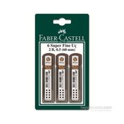 Faber-Castell 5506127820 6'lı Grip Min 0.5 Uç