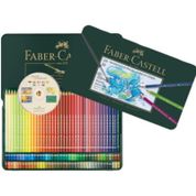 Faber Castell Albrecht Dürer Aquarel 120 Renk Suluboya Kalem Seti