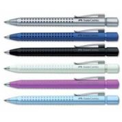 Faber Castell Grip 2011 0.7mm Mavi Versatil Kalem