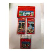 Faber Castell Kırtasiye Seti Tam Boy 12 Kuru Boya-suluboya 12li-keçeli Kalem 12li-çantalı 18 Renk Pastel Boya FC-004